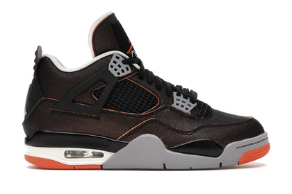 Jordan 4 Retro Starfish (Women's) - authentic Jordan sneakers