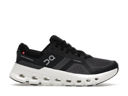 On Running Cloudrunner 2 Eclipse Black (Women's) - authentic On sneakers