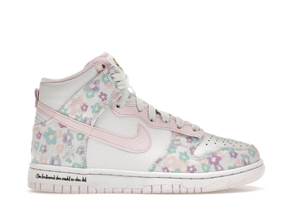 Nike Dunk High Doernbecher Macey (Women's) - authentic Nike sneakers