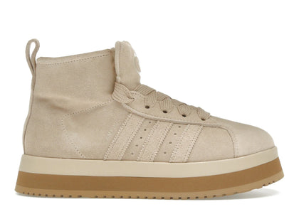 adidas Campus 00s Winter Mid Magic Beige (Women's) - authentic adidas sneakers