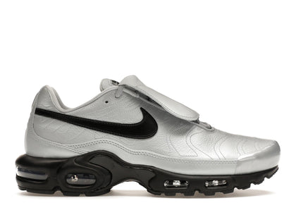 Nike Air Max Plus Tiempo Wolf Grey Black - authentic Nike sneakers
