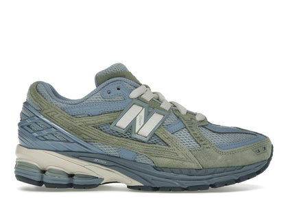 New Balance 1906U Slate Grey Dark Olivine - authentic New Balance sneakers