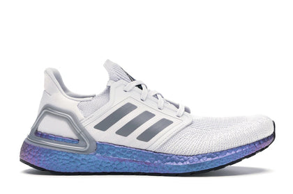 adidas Ultra Boost 2020 ISS US National Lab Dash Grey - authentic adidas sneakers