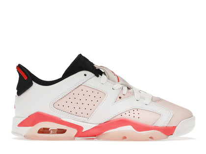 Jordan 6 Retro Low Atmosphere (GS) - authentic Jordan sneakers