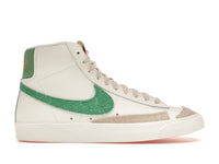 Nike Blazer Mid 77 Vintage Sail Stadium Green