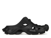 Balenciaga HD Mule Black Rubber