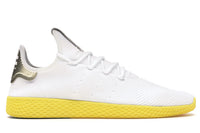 adidas Tennis HU Pharrell White Yellow