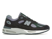 New Balance 991v2 MiUK Essentially Offbeat Pack Brown