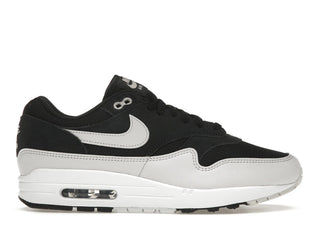 Nike Air Max 1 Essential Off Noir Vast Grey - authentic Nike sneakers