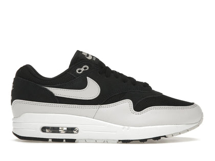 Nike Air Max 1 Essential Off Noir Vast Grey - authentic Nike sneakers
