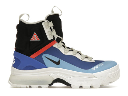 Nike ACG Air Zoom Gaiadome Gore-Tex Hyper Royal University Blue - authentic Nike sneakers