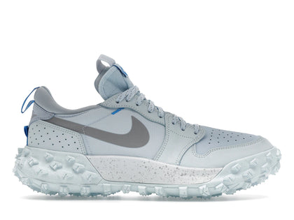 Jordan 1 Low Element Gore-Tex Glacier Blue Silver - authentic Jordan sneakers