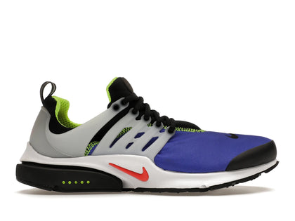 Nike Air Presto Persian Violet Bright Crimson - authentic Nike sneakers