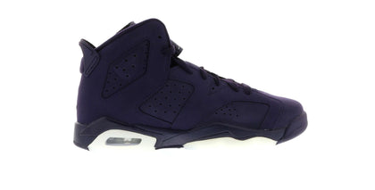 Jordan 6 Retro Purple Dynasty (GS) - authentic Jordan sneakers