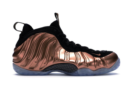 Nike Air Foamposite One Copper (2017) - authentic Nike sneakers