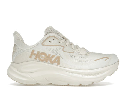 Hoka One One Clifton 10 Vanilla Birch (Women's) - authentic Hoka One One sneakers