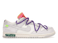 Nike Dunk Low Off-White Los 15