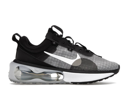 Nike Air Max 2021 Black Smoke Grey (Women's) - authentic Nike sneakers