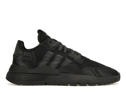 adidas Nite Jogger Triple Black (2020) - authentic adidas sneakers