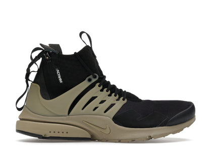 Nike Air Presto Acronym Bamboo - authentic Nike sneakers
