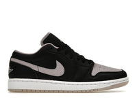 Jordan 1 Low SE Black Iced Lilac