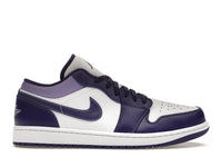 Jordan 1 Low Sky J Purple