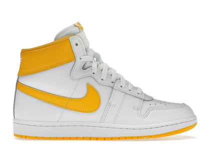 Nike Jordan Air Ship PE SP University Gold - authentic Jordan sneakers