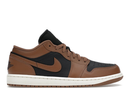 Jordan 1 Low Archaeo Brown (Women's) - authentic Jordan sneakers