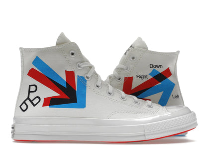 Converse Chuck Taylor All Star 70 Hi Patta Experimental Jetset - authentic Converse sneakers
