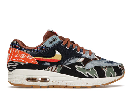 Nike Air Max 1 SP Concepts Heavy - authentic Nike sneakers