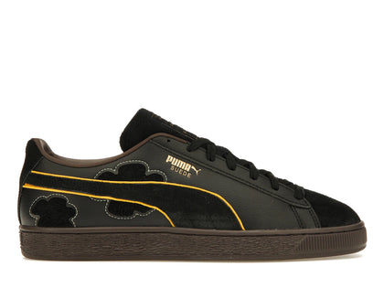 Puma Suede One Piece Blackbeard Teech - authentic Puma sneakers