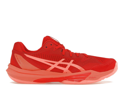 ASICS Sky Elite FF 3 Speed Red Sun Coral - authentic ASICS sneakers