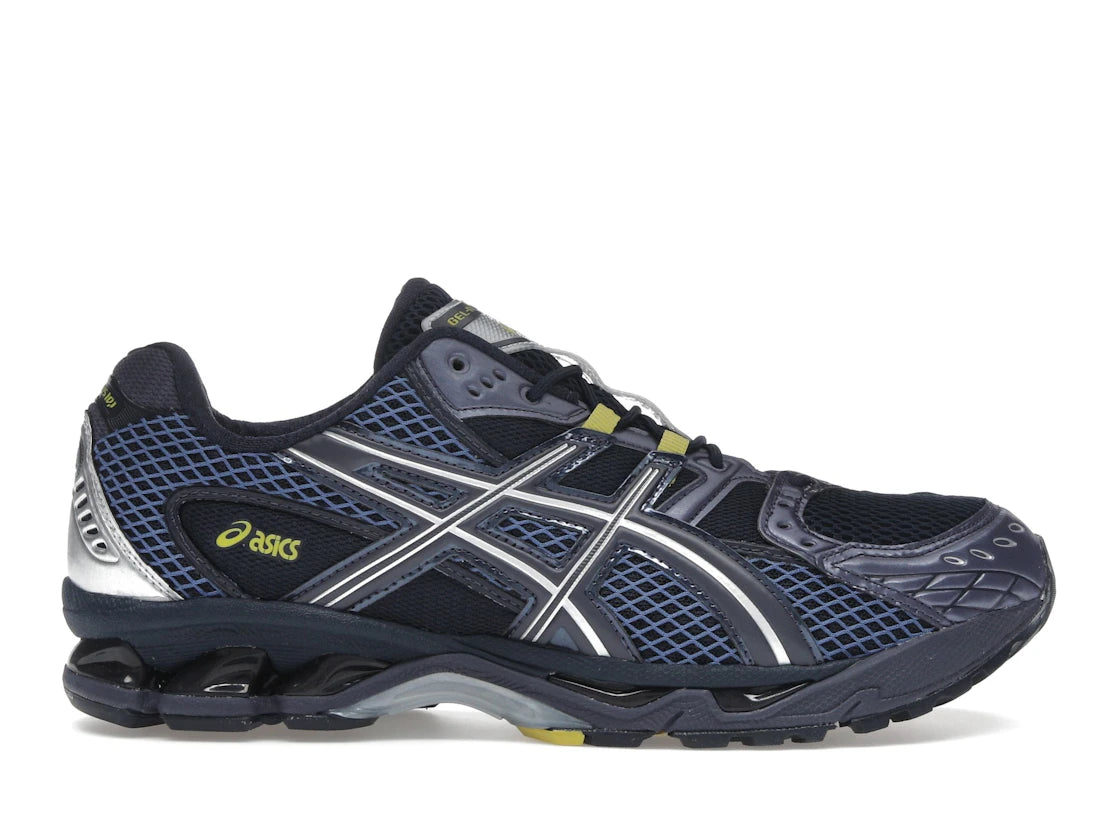 ASICS Gel-Nimbus 10.1 Midnight Indigo Fog - vue 360