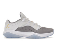 Jordan 11 CMFT Low White Cement Gray Topaz Gold