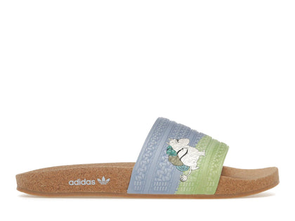 adidas Adilette Moomin (Women's) - authentic adidas sneakers