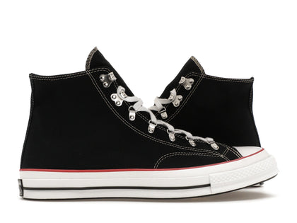 Converse Chuck Taylor All Star 70 Hi pgLang Black Multi (Red or Blue Variant) - authentic Converse sneakers