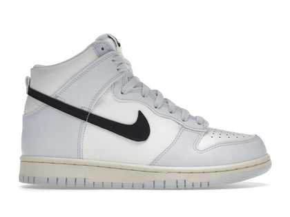 Nike Dunk High Aluminum (GS) - authentic Nike sneakers