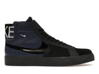 Nike SB Zoom Blazer Mid Premium Deconstructed Midnight Navy