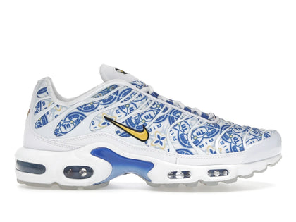 Nike Air Max Plus Lisboa - authentic Nike sneakers