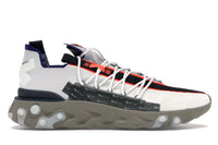 Nike ISPA React Low Summit White