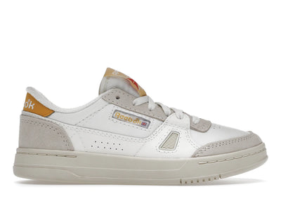 Reebok LT Court White Bright Ochre