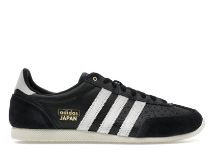 adidas Japan Core Black Cloud White (Women's) - authentic adidas sneakers