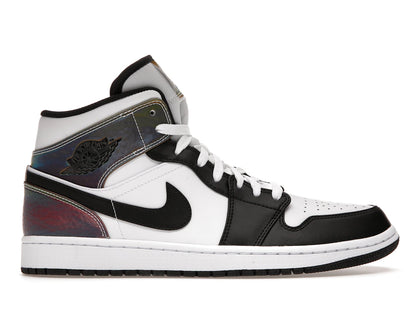 Jordan 1 Mid Heat Reactive - authentic Jordan sneakers