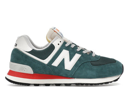 New Balance 574 New Spruce Sea Salt - authentic New Balance sneakers