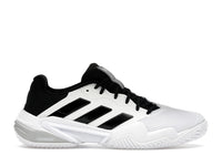adidas Barricade 13 Cloud White Core Black Grey Three
