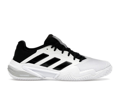 adidas Barricade 13 Cloud White Core Black Grey Three