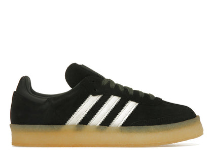 adidas Clarks 8th Street Samba by Ronnie Fieg Shadow Green - authentic adidas sneakers