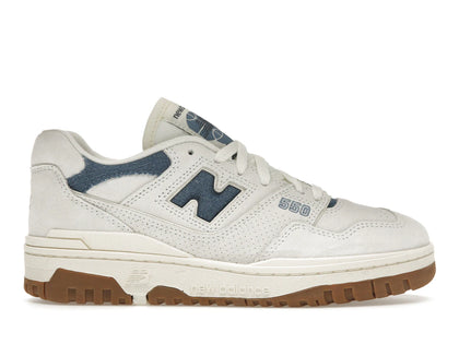 New Balance 550 Denim Pack Reflection (Women's) - authentic New Balance sneakers