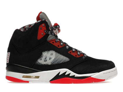 Jordan 5 Retro Quai 54 (Friends & Family) (2021) - authentic Jordan sneakers