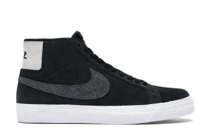 Nike SB Zoom Blazer Mid Gnarhunters - authentic Nike sneakers